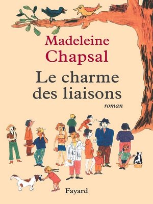 cover image of Le Charme des liaisons